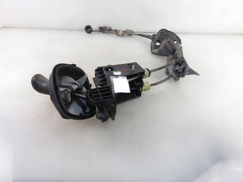 фото №2, Домкрат тросы renault scenic ii 1.5 dci 8200326372