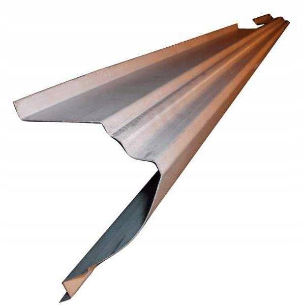 фото №1, Hyundai sonata 93-96 порог левый