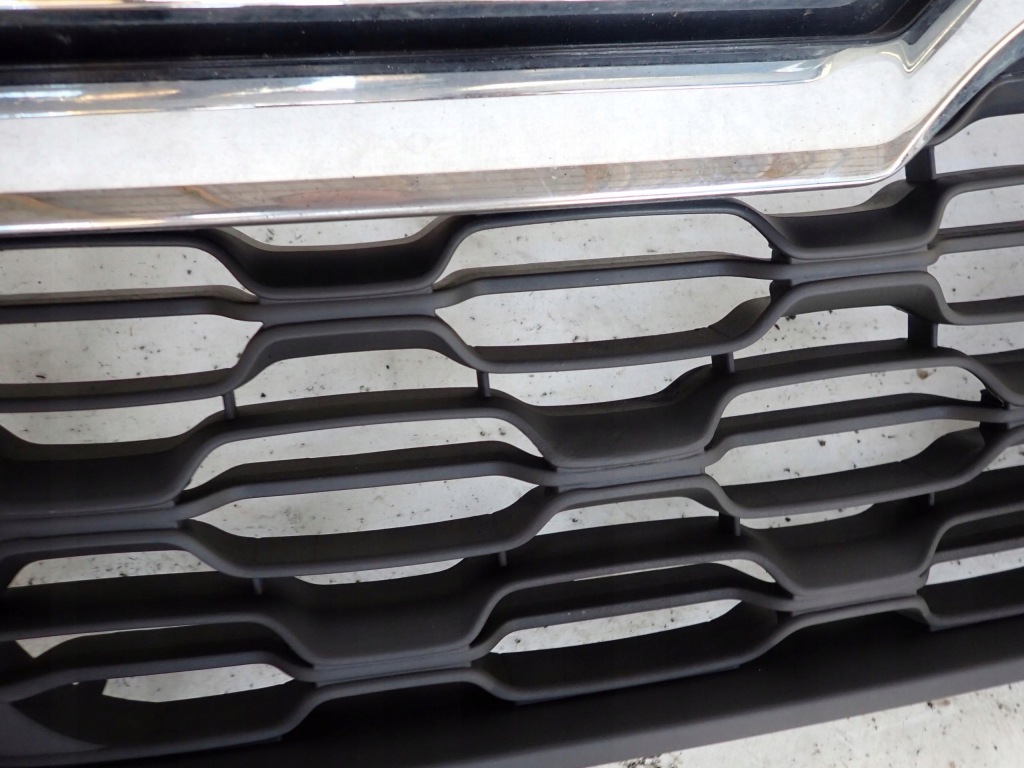 фото №5, Citroen jumper ii lift 14- решітка радіатора решітка радіатора радіатора