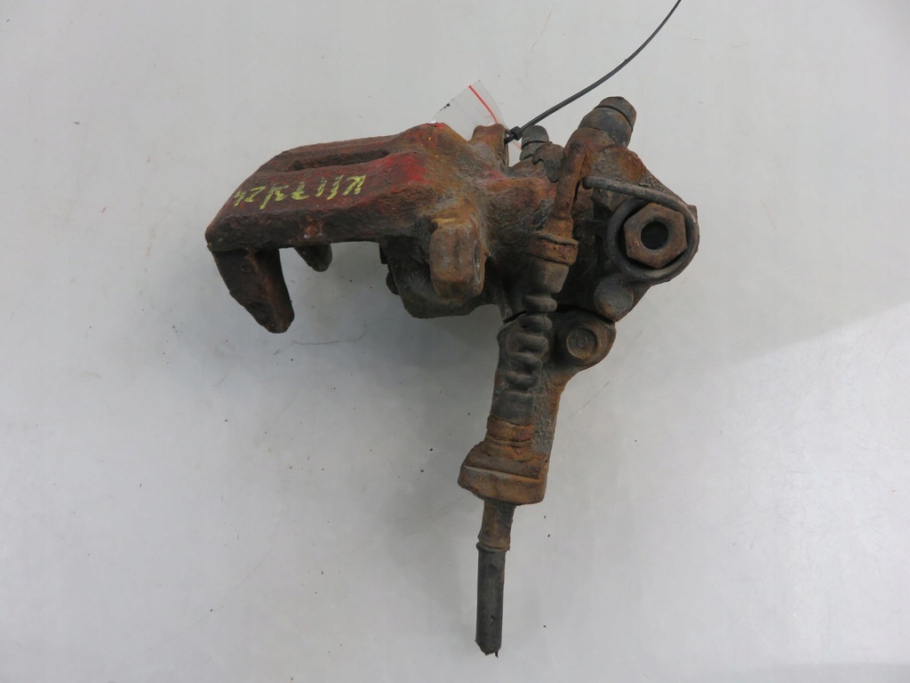 фото №3, Суппорт левый задняя honda civic vii