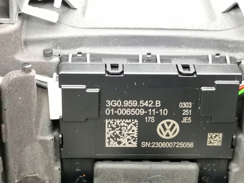 фото №16, Повітропровід vw id.3 id.4 id.5 id.7 10a419089bq nowa org