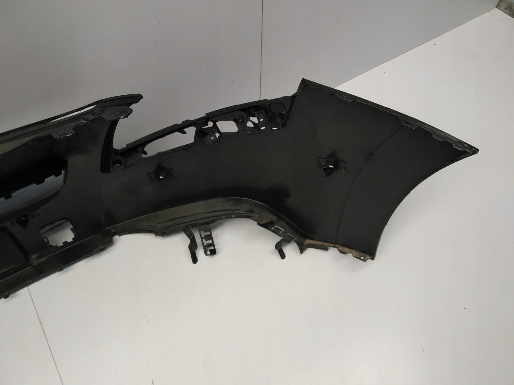 фото №7, 2009 - 2013r peugeot 5008 бампер перед чорний оригінальний przed liftem