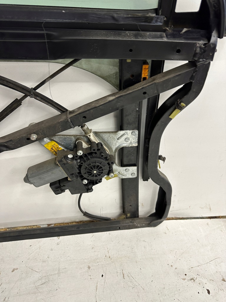 фото №8, Механизм стекло левый перед el. audi a3 8l