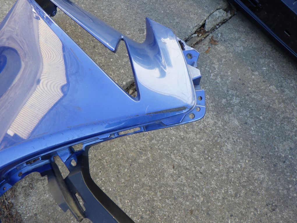 фото №11, Lexus nx 14- бампер передній