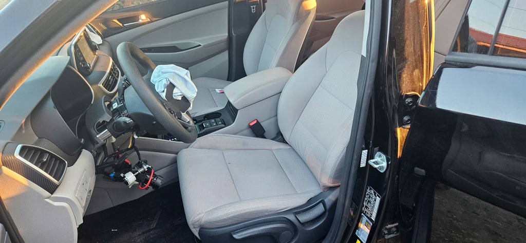 фото №1, Сидіння заднє сидіння джгут оббивка tucson usa 2020 rok