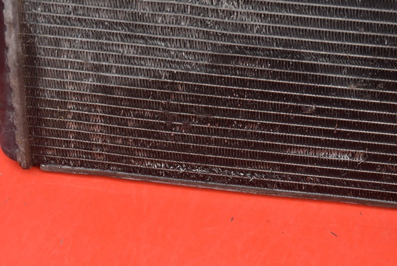 фото №11, Радіатор wody citroen c2 1.4 hdi 04r