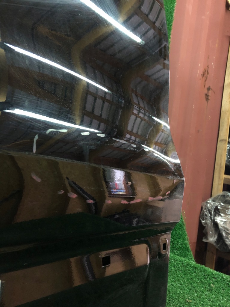 фото №6, Дверь задние правое hyundai santa fe iv