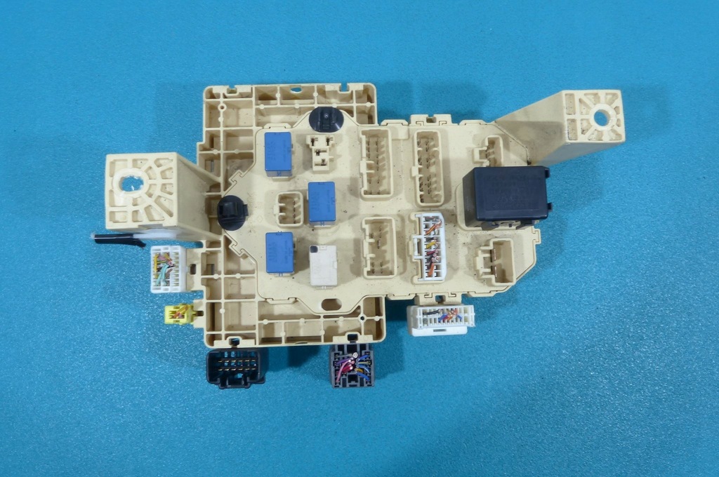 фото №6, Бортовий комп'ютер suzuki swift mk6 05-10 4x4 33920-63jh 1.3