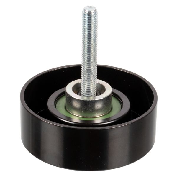 фото №2, Blue print adm596514 ролик направляющая / направляющая, ремень клиновой зубчатый