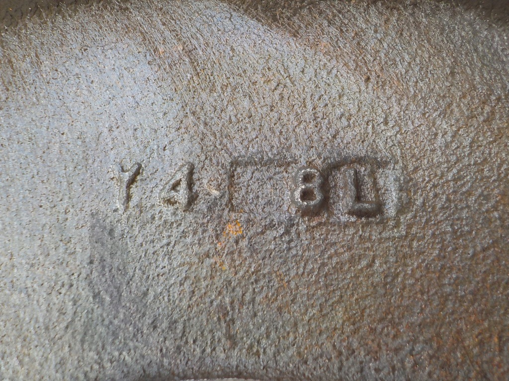 фото №15, Mazda 6 gg 1.8 16v 120km l8 колесо маховик