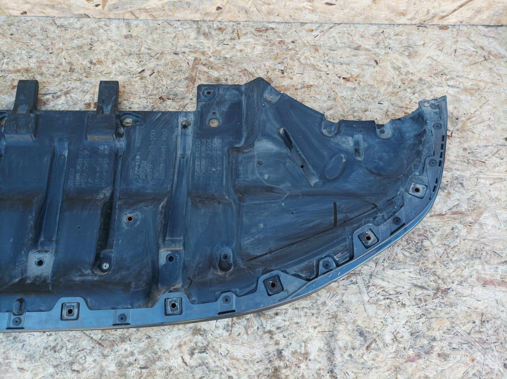 фото №8, Nissan gtr gt-r r35 08- бампер спойлер h729-2541-100