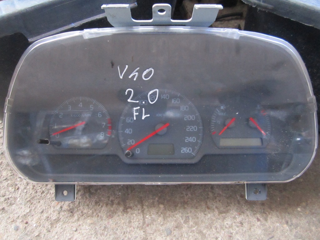 фото №1, Лічильник volvo v40 fl 1.9