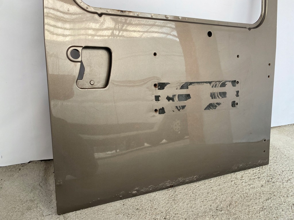 фото №5, Land rover defender i крышка багажника багажника дверь задние