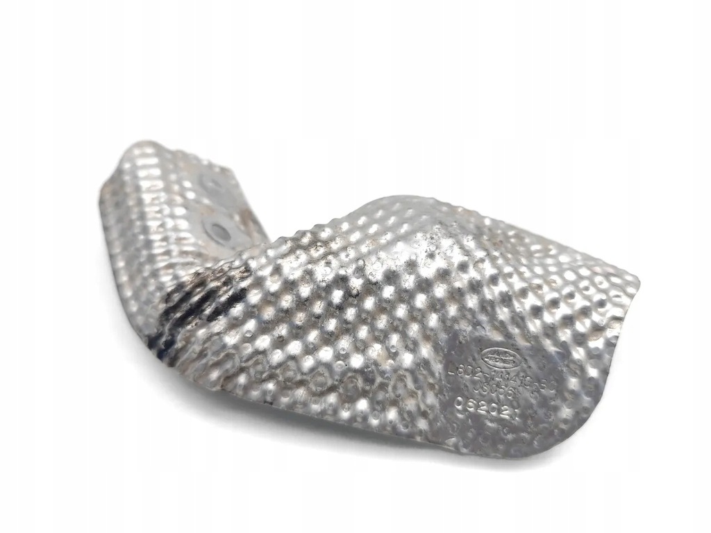 фото №2, Land rover range rover evoque защита тепловая трубы выпускной 2021 suv