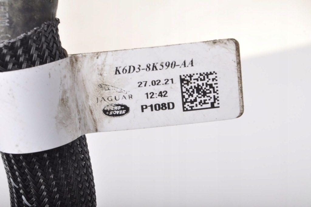 фото №6, Defender ii l663 3.0 d труба шланг wody 21r