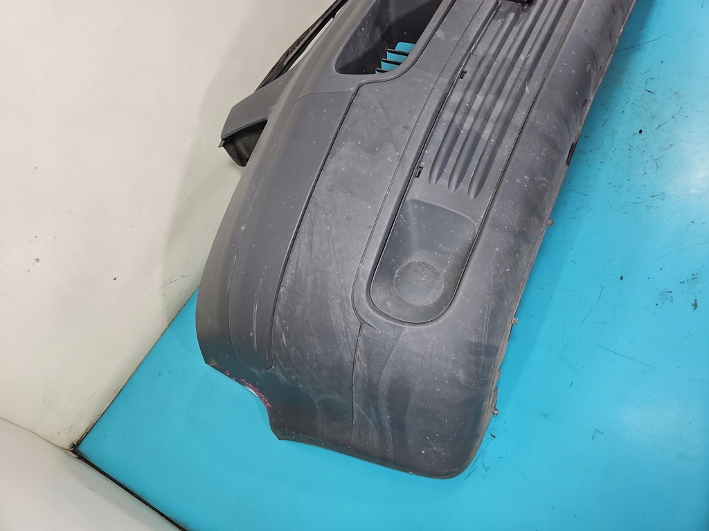 фото №10, Бампер перед vw transporter t5 03-09