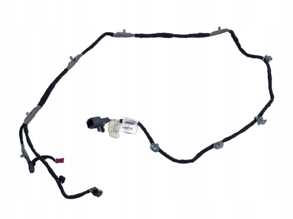 фото №1, Chrysler pacifica жгут шланг зеркало