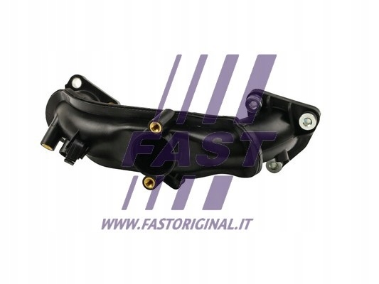 фото №3, Fast труба турбины berlingo 08-