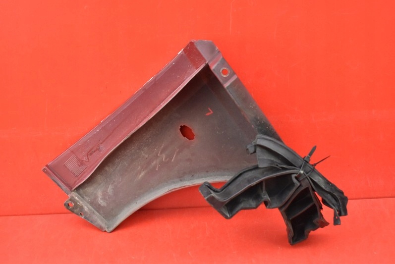 фото №7, Крила лівий перед передній bordowy 60577671 alfa romeo gtv coupe 95-06