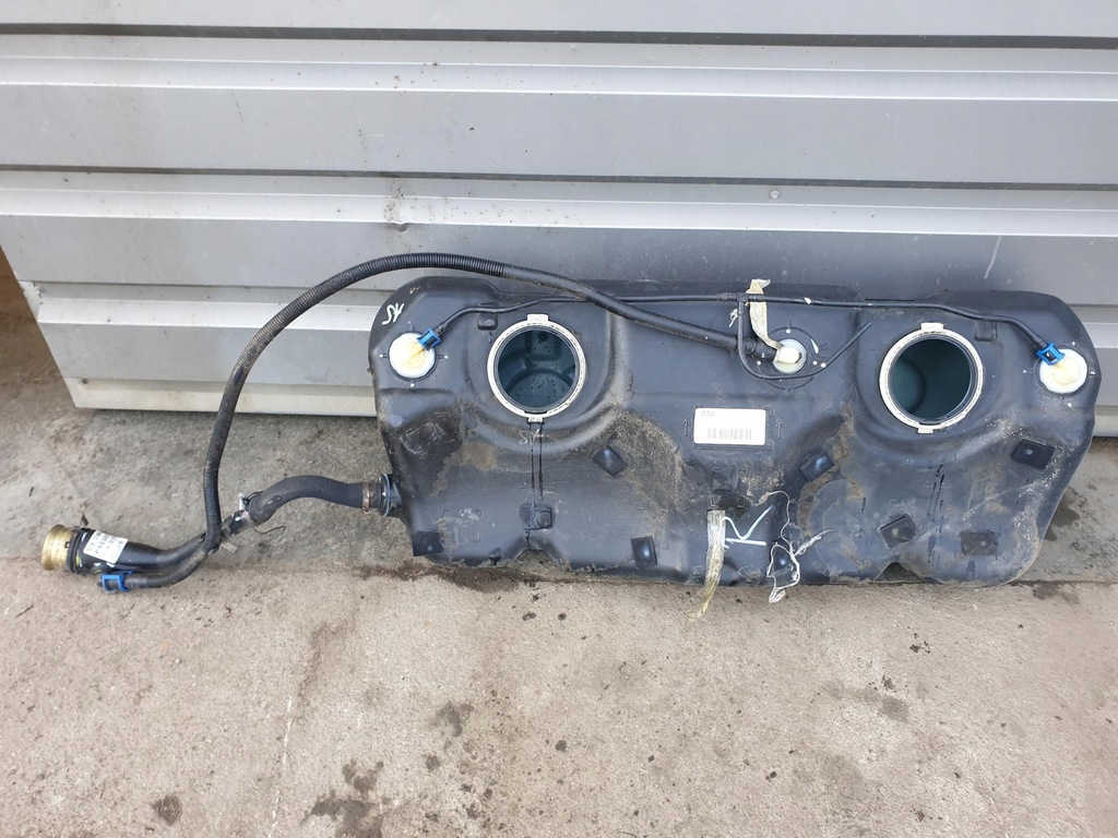 фото №1, Бак топлива бензин mini r50 r53 cooper s