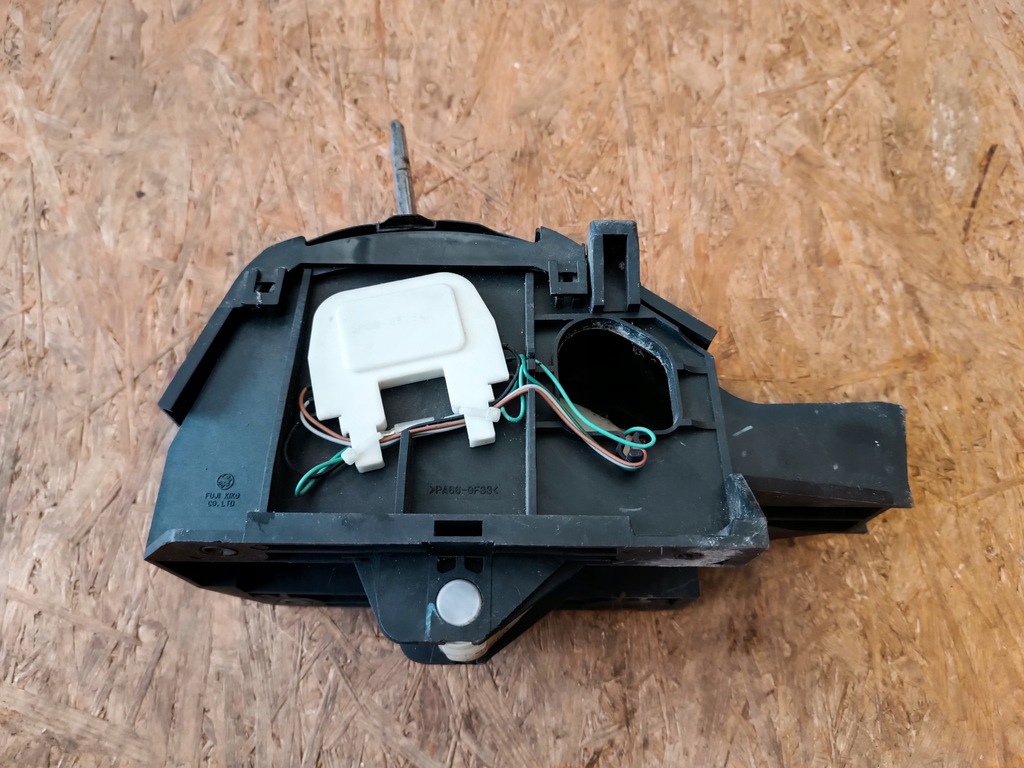 фото №9, Nissan murano z50 выборщик переключения передач