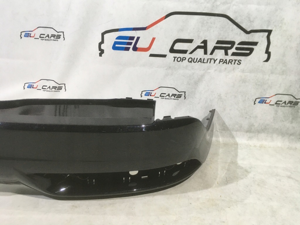 фото №9, Ford focus mk3 lift st kombi бампер задня 2014-2018