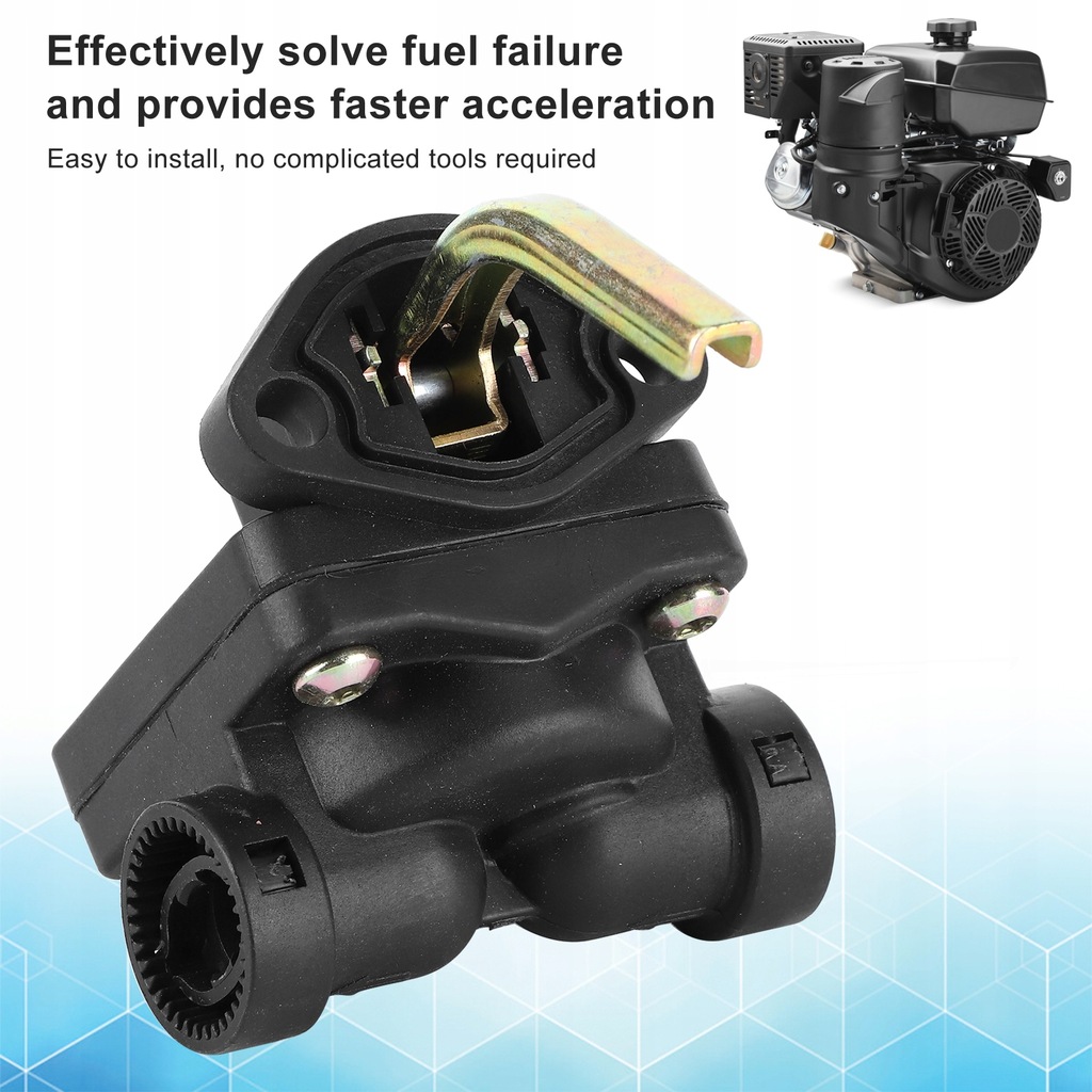 фото №14, Насос пального am133627 замінник pasuje do двигунів pionowych kohler command