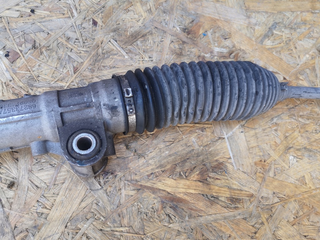 фото №5, Jeep compass ii трансмиссия рулевая рейка 68273357ac