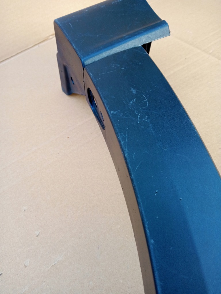 фото №8, Mazda cx5 ii lift правая молдинг крыла перед 2021r-