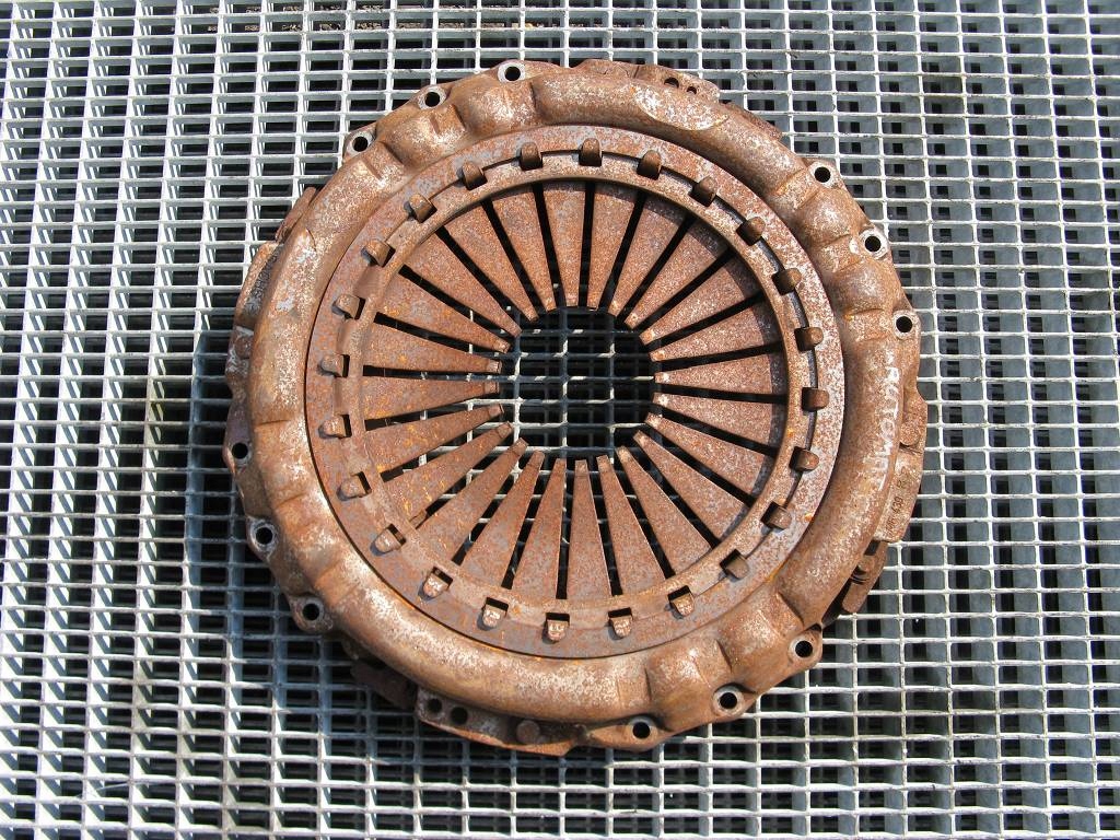 фото №1, Renault premium dxi прижим сцепления версия автоматическая коробка передач