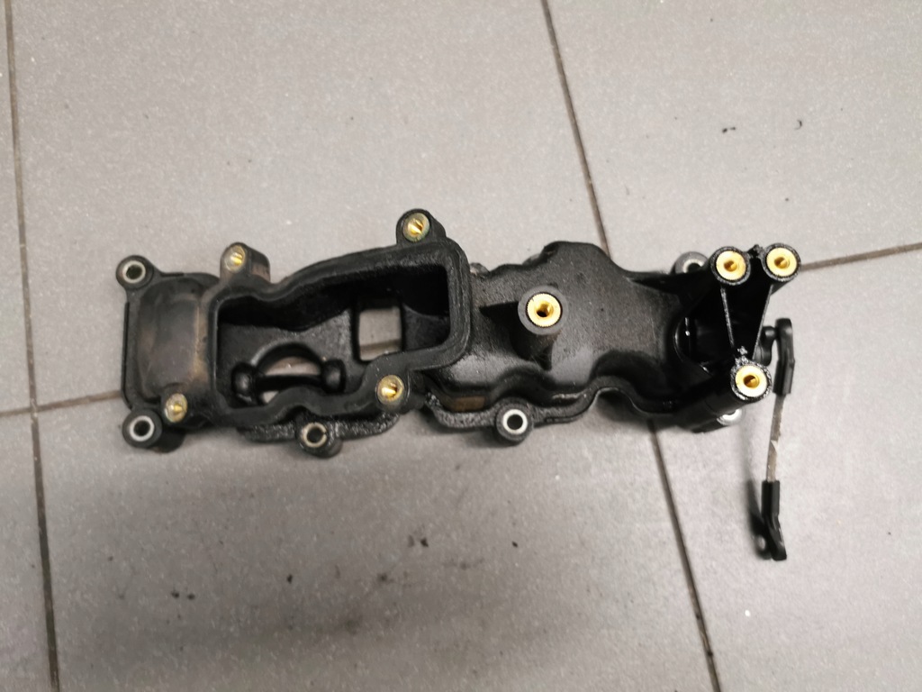 фото №1, Коллектор всасывающий audi a8 d3 3.0 tdi asb 059129711ag