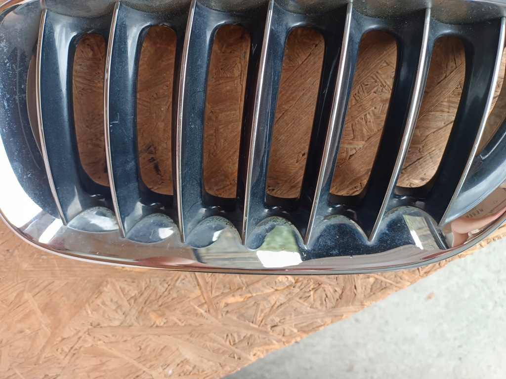 фото №5, Решётка радиатора решётка радиатора решётка радиатора левая 3402909 bmw x3 e83