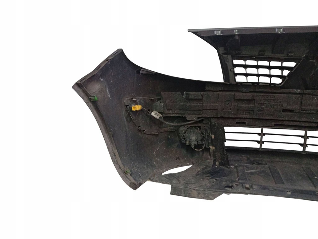 фото №13, Renault grand scenic ii 2005 przed liftem бампер передній перед nv603