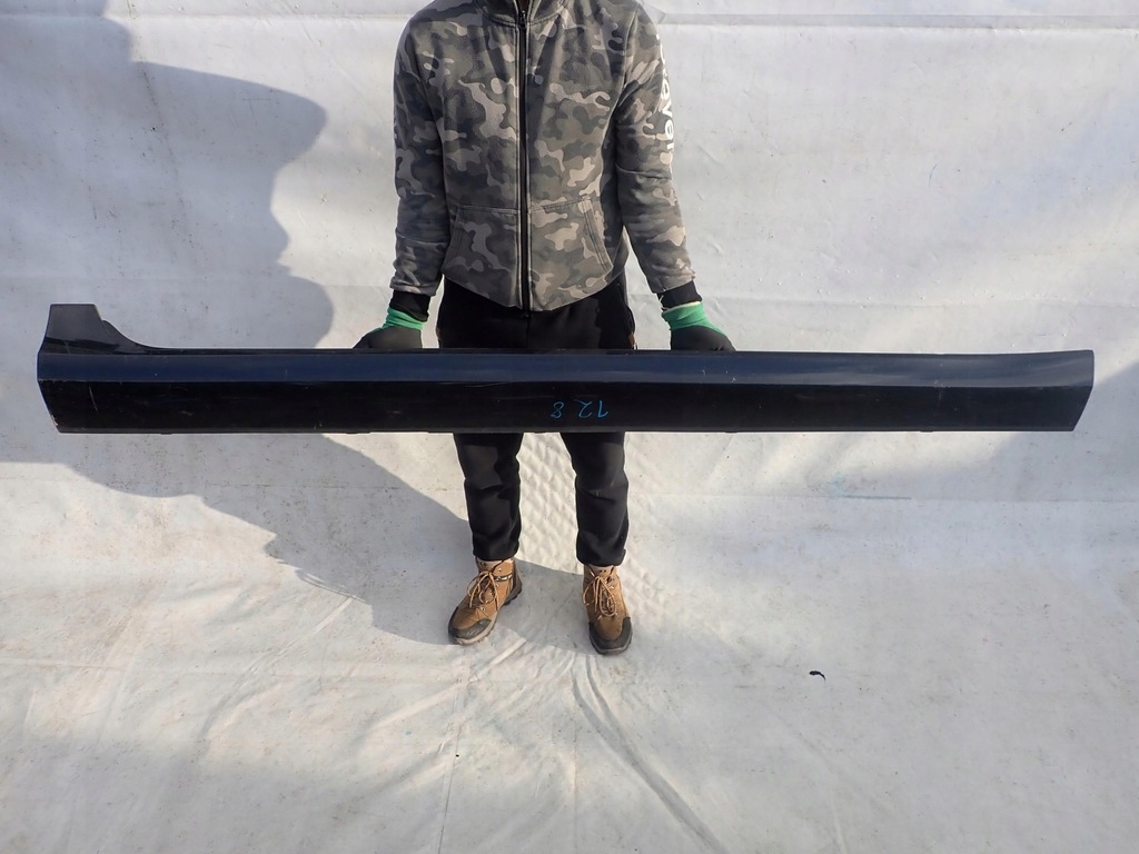 фото №1, Volvo v90 s90 16- поріг правий молдинг поріг права