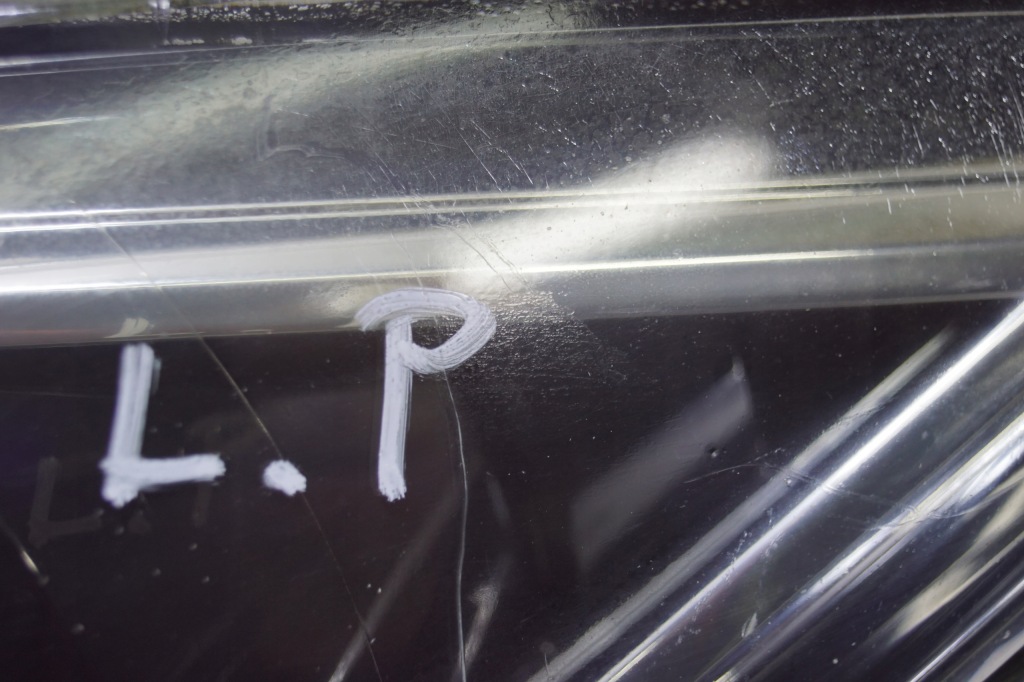 фото №5, Лампа лівий перед mazda 6 ii gh