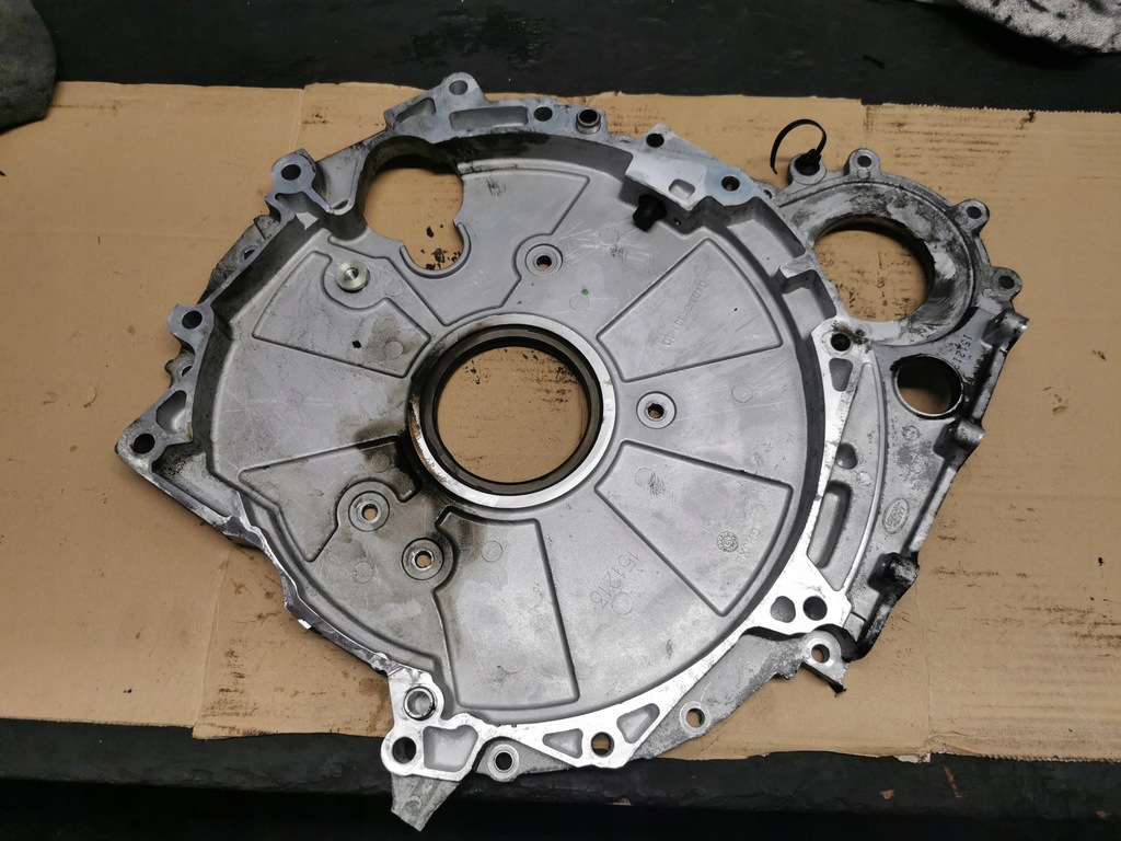 фото №1, Land rover оригінальний номер g4d3-6k301-bd