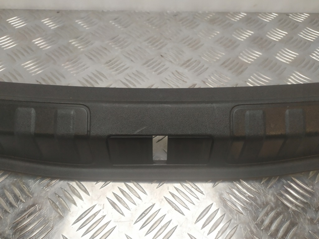 фото №3, Alfa romeo stelvio защита багажника 156126138