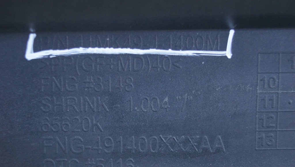 фото №10, Защита поперечина передний jeep compass i lift 11mk49-j-1400m