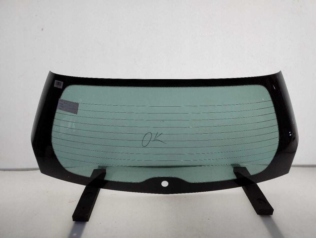 фото №1, Стекло задняя задняя w крышка mazda premacy 1999-2005 подогрев