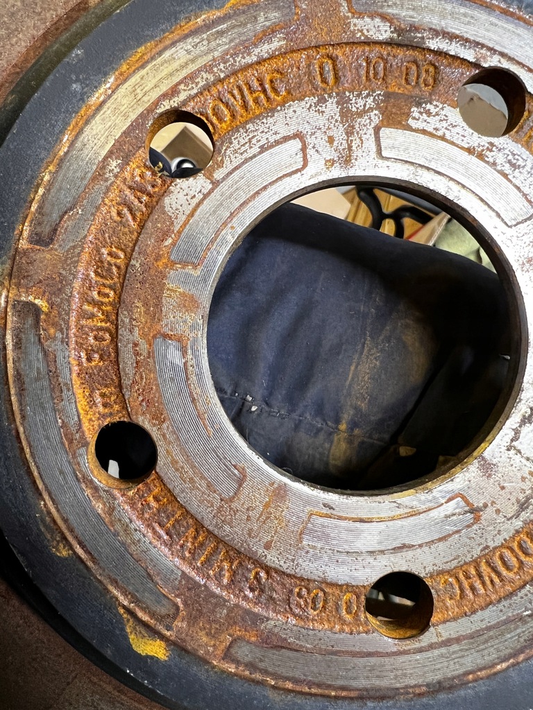 фото №8, Nowa диск гальмівна задня ліва права ford kuga mk3