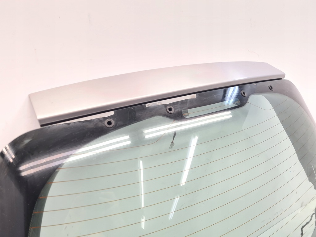 фото №8, Alfa romeo 147 lift крышка багажника багажника 651