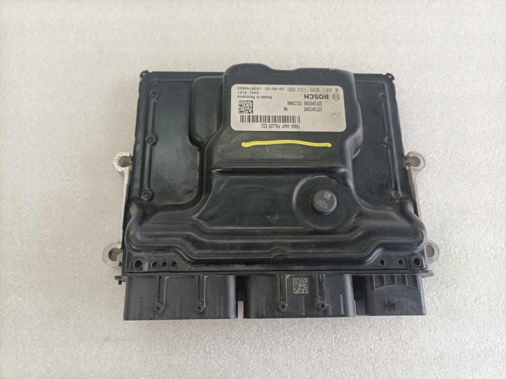 фото №1, Бортовий комп'ютер двигуна renault trafic iv 4 2.0 dci 237104330s