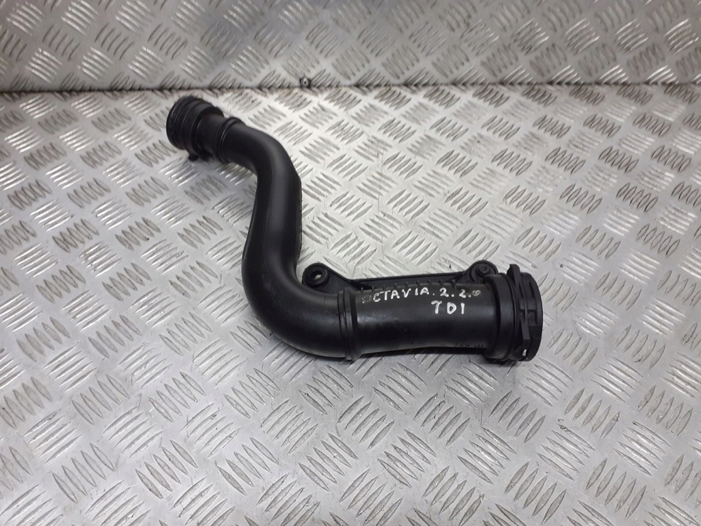 фото №1, Труба шланг інтеркулер skoda octavia ii 1.9 tdi