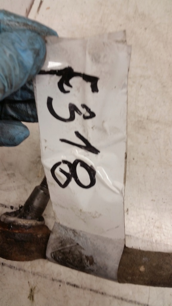 фото №8, Трансмиссия рулевая рейка hyundai tucson i 577002e700