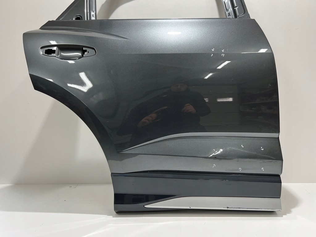 фото №9, Дверь правое правый задняя audi q4 89a