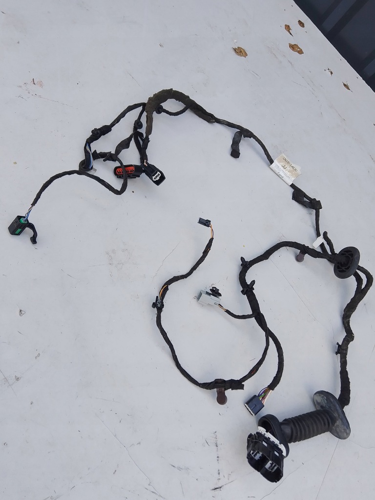 фото №1, Ford ecosport жгут дверь правый перед cn1514630