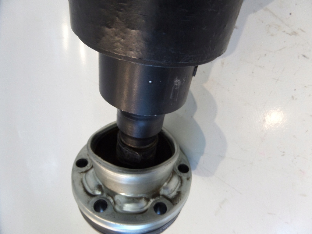 фото №6, Alfa romeo giulia 2.0 tb wał привідний