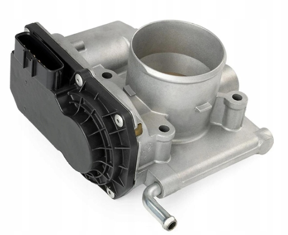 фото №1, Дросельна заслінка повітря mazda 3 bl 2009 - 2013 1.6