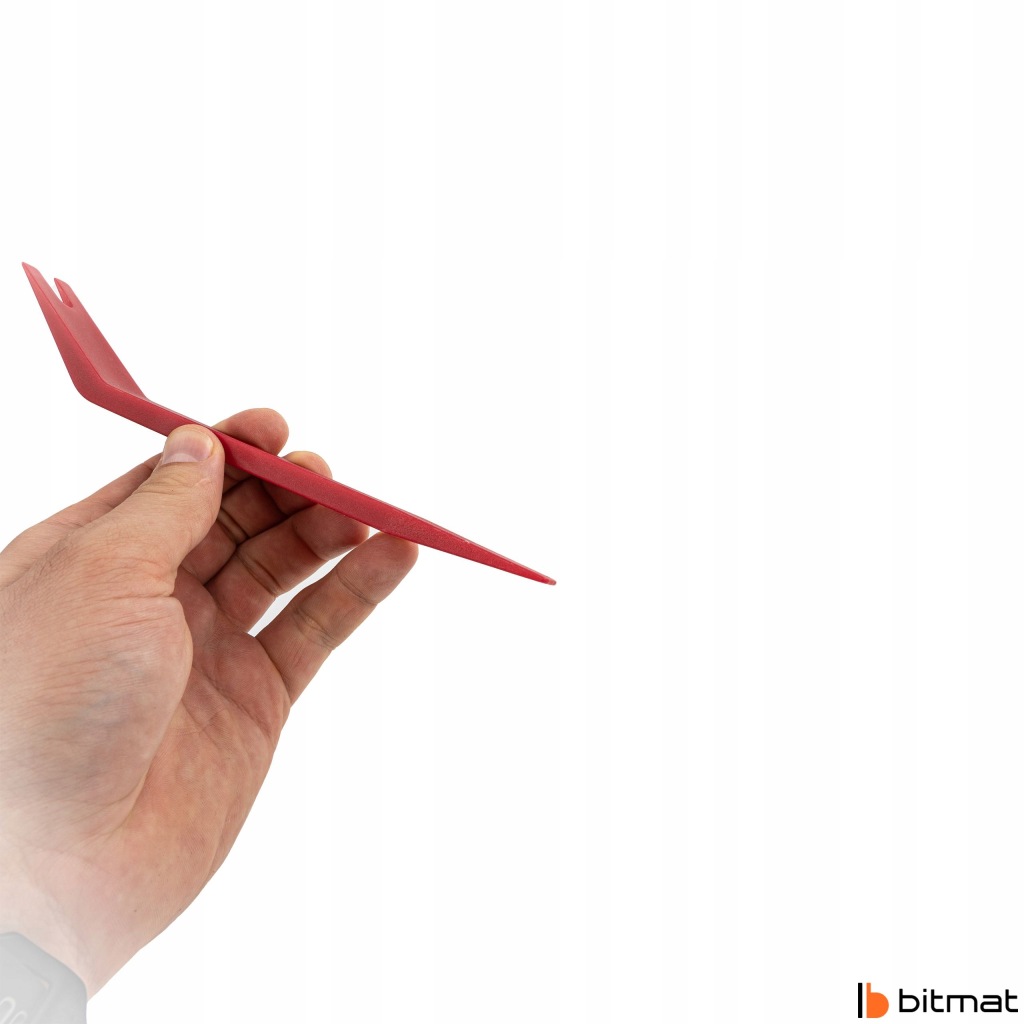 Набір ściągaczy łyżek do демонтажу обшивка дверей plastikowych елементів 8 штук Зі Шроту