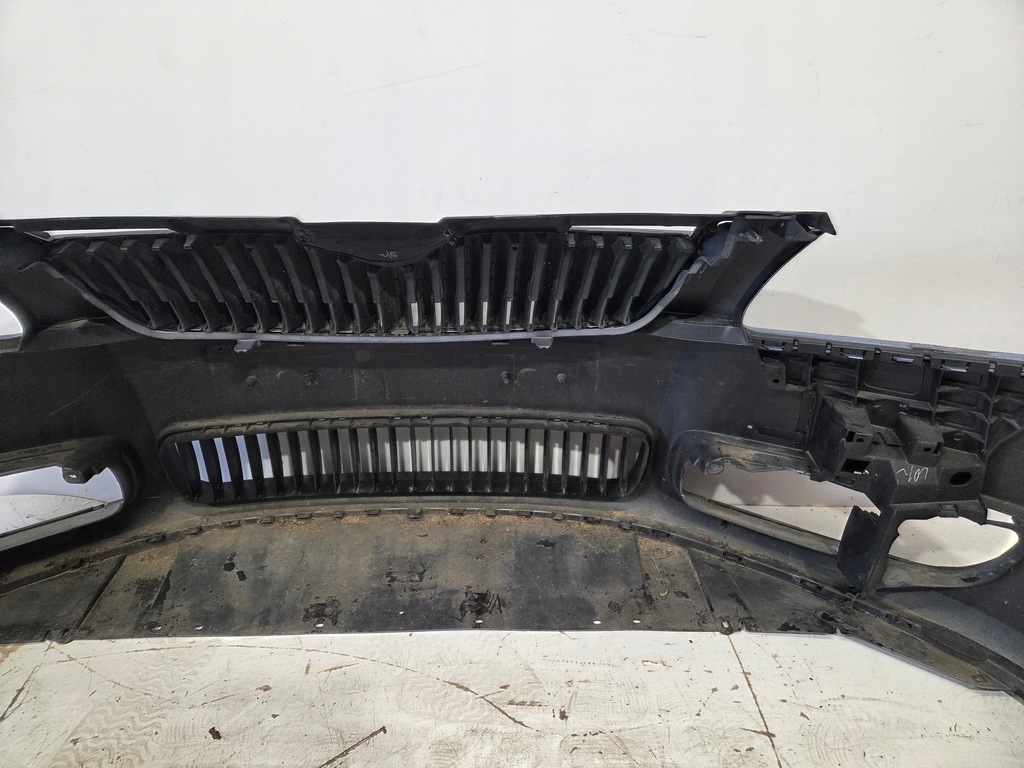 фото №12, Бампер перед передний skoda fabia ii 2 roomster scout 5j0